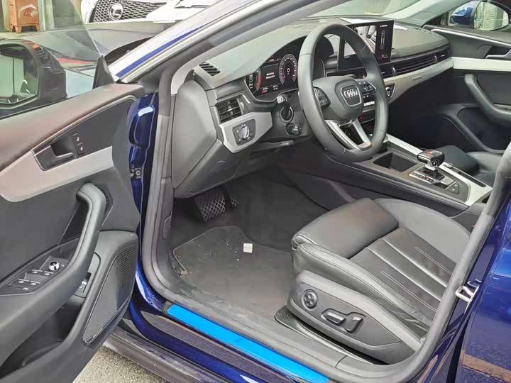 AUDI A5 2021 Sportback 45 TFSI quattro - Huishida Trading