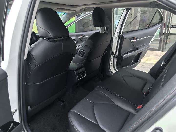 Toyota Camry 2021 2.5G Deluxe - Huishida Trading