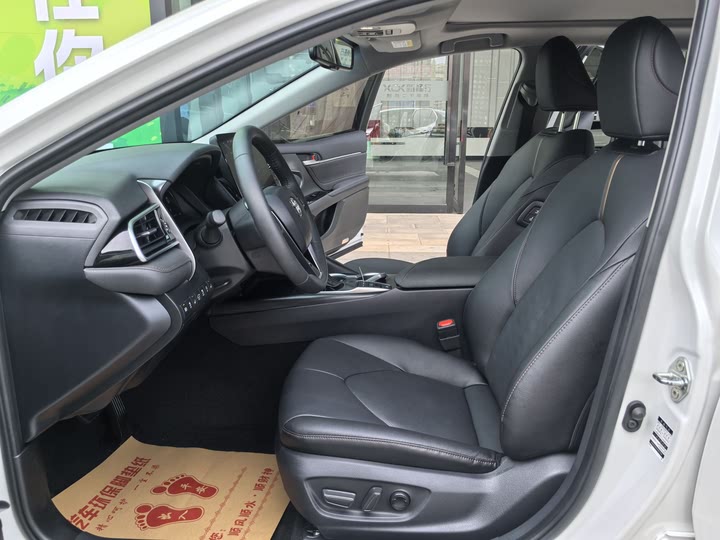 Toyota Camry 2021 2.5G Deluxe - Huishida Trading