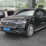 Volkswagen Touareg 2021 2.0TSI Navigation Special Edition