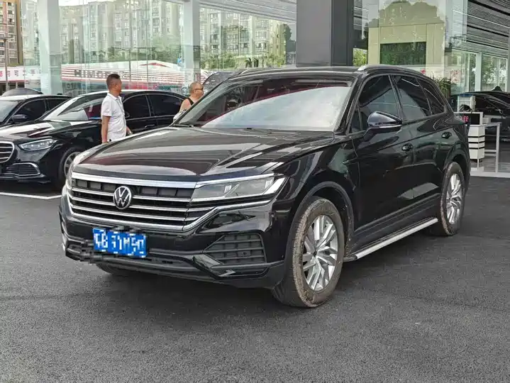Volkswagen Touareg 2021 2.0TSI Navigation Special Edition