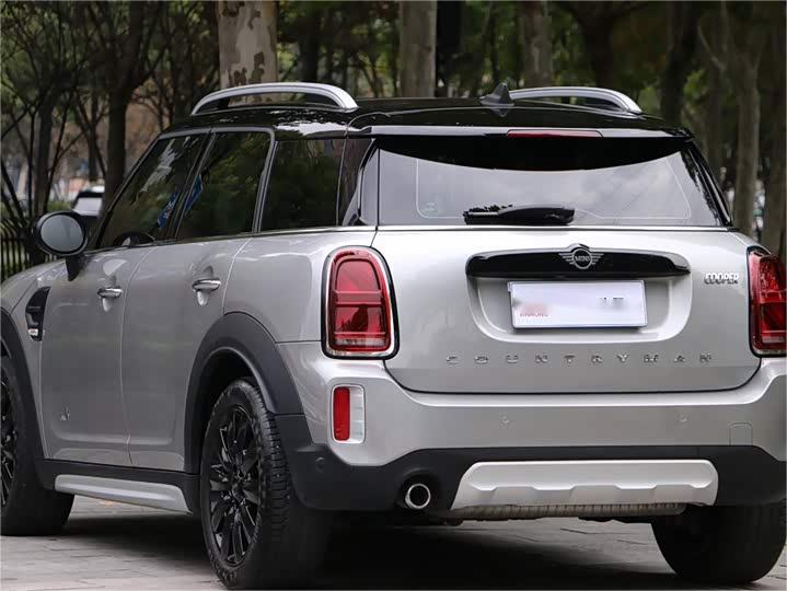 MINI COUNTRYMAN 2023 1.5T COOPER ALL4 Connoisseur - Huishida Trading