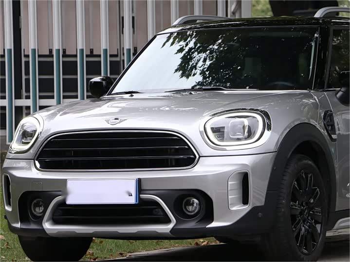 MINI COUNTRYMAN 2023 1.5T COOPER ALL4 Connoisseur - Huishida Trading