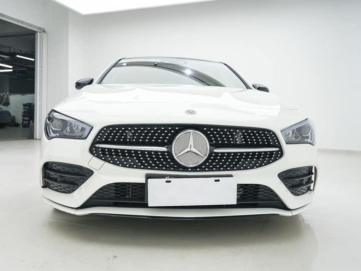 Mercedes-Benz CLA Импорт 2023 CLA 260 4MATIC - Huishida Trading