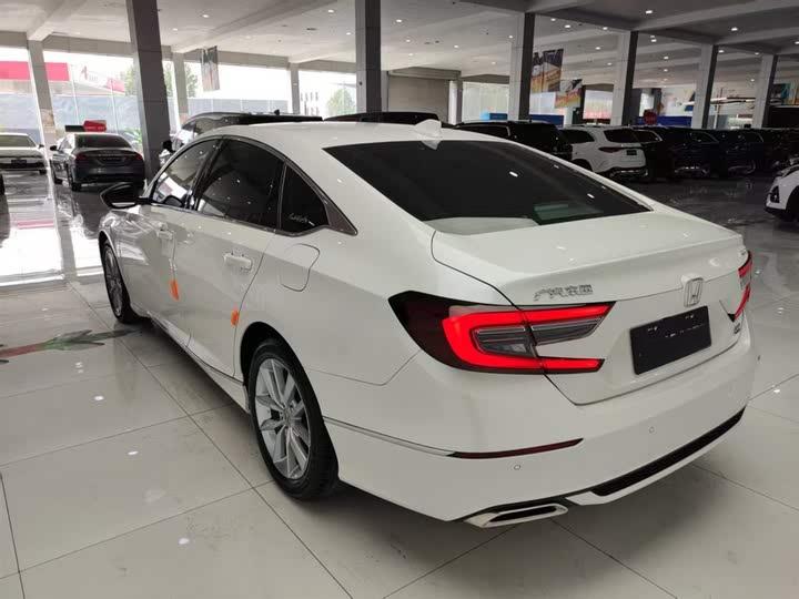 Honda Accord 2022 260TURBO Luxury Edition - Huishida Trading