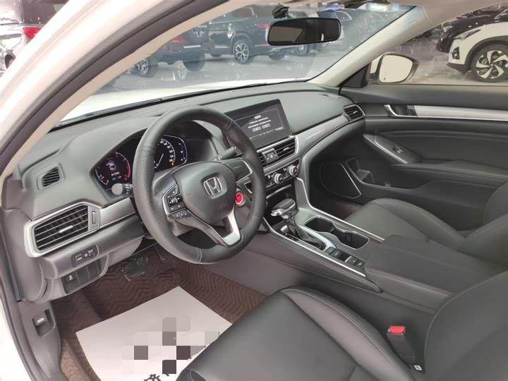 Honda Accord 2022 260TURBO Luxury Edition - Huishida Trading