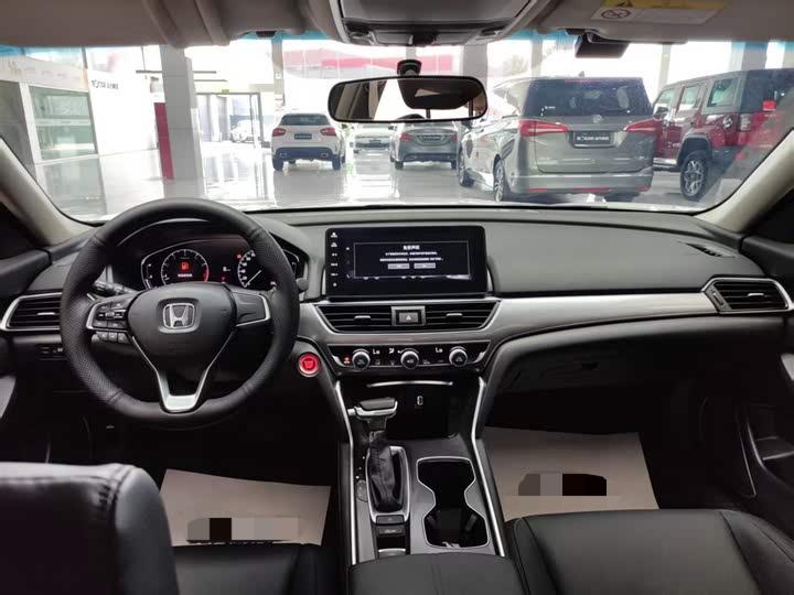 Honda Accord 2022 260TURBO Luxury Edition - Huishida Trading
