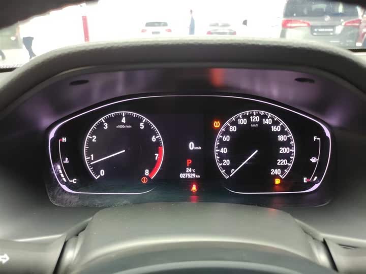 Honda Accord 2022 260TURBO Luxury Edition - Huishida Trading