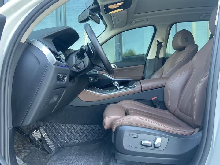 BMW X5 (импорт) 2021 xDrive30i M Sport Package - Huishida Trading