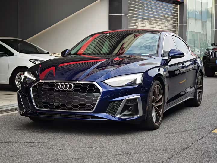 AUDI A5 2021 Sportback 45 TFSI quattro - Huishida Trading