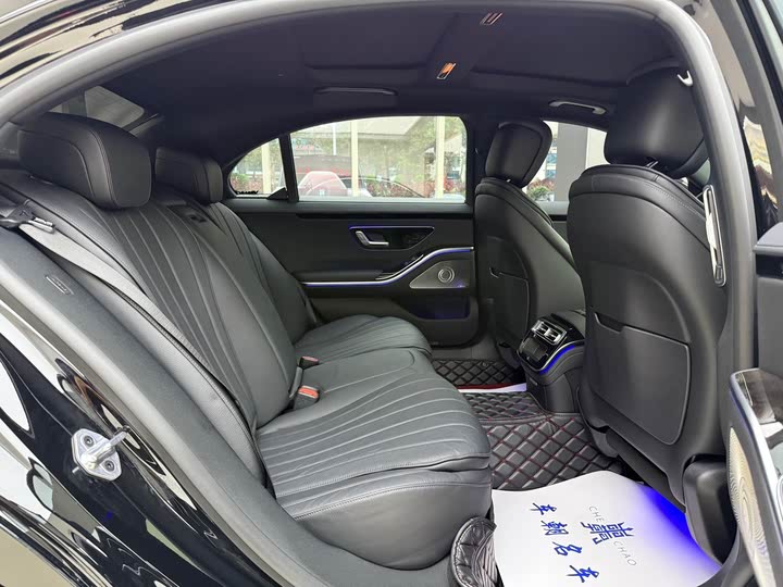 Mercedes-Benz S-Class 2022 S 500 L 4MATIC - Huishida Trading