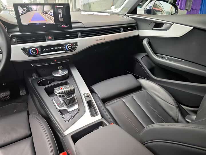 AUDI A5 2021 Sportback 45 TFSI quattro - Huishida Trading