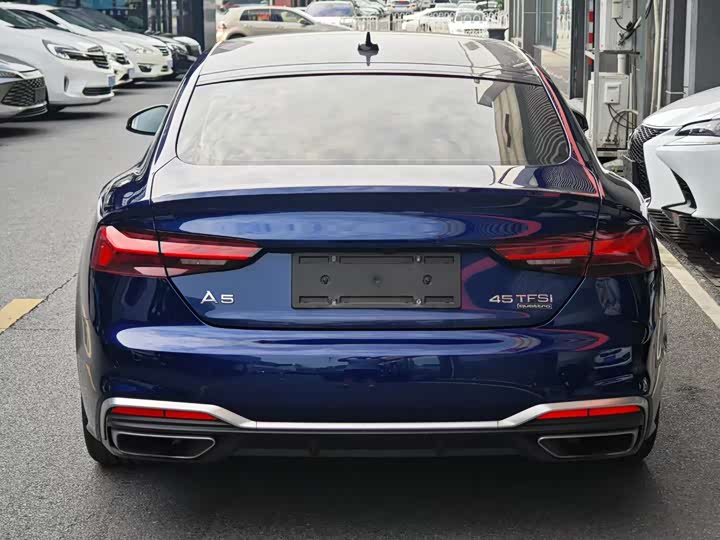 AUDI A5 2021 Sportback 45 TFSI quattro - Huishida Trading