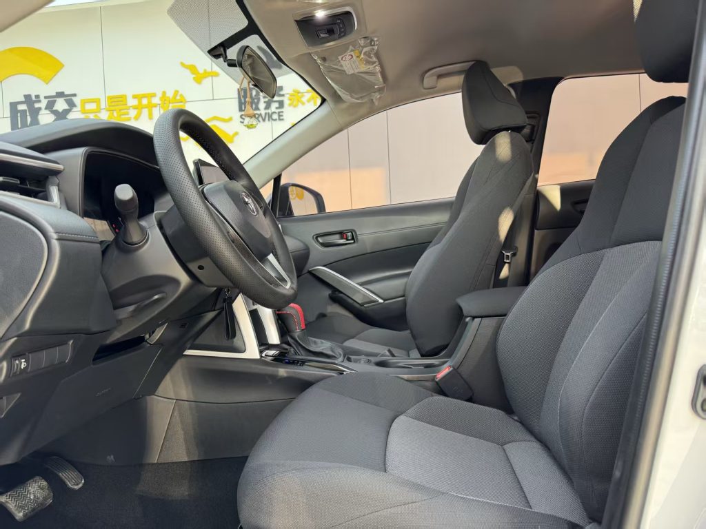 Toyota Frontlander 2023 2.0L CVT Elite Edition - Huishida Trading