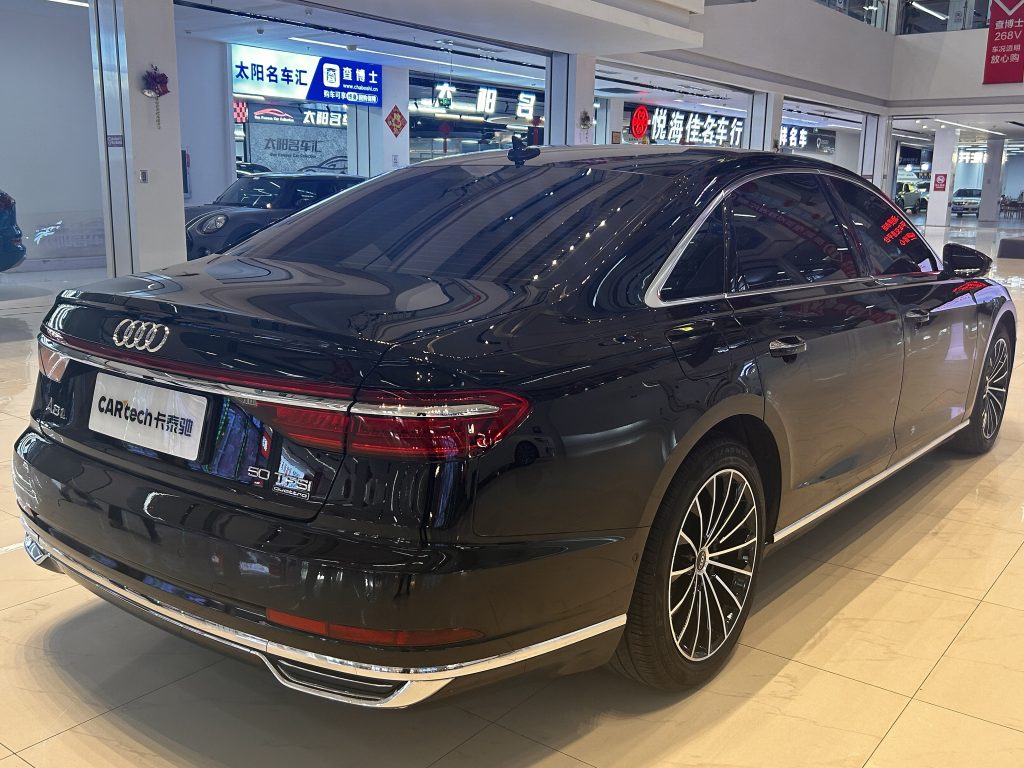 Audi A8L 2022 A8L 50 TFSI quattro Comfort Collection - Huishida Trading
