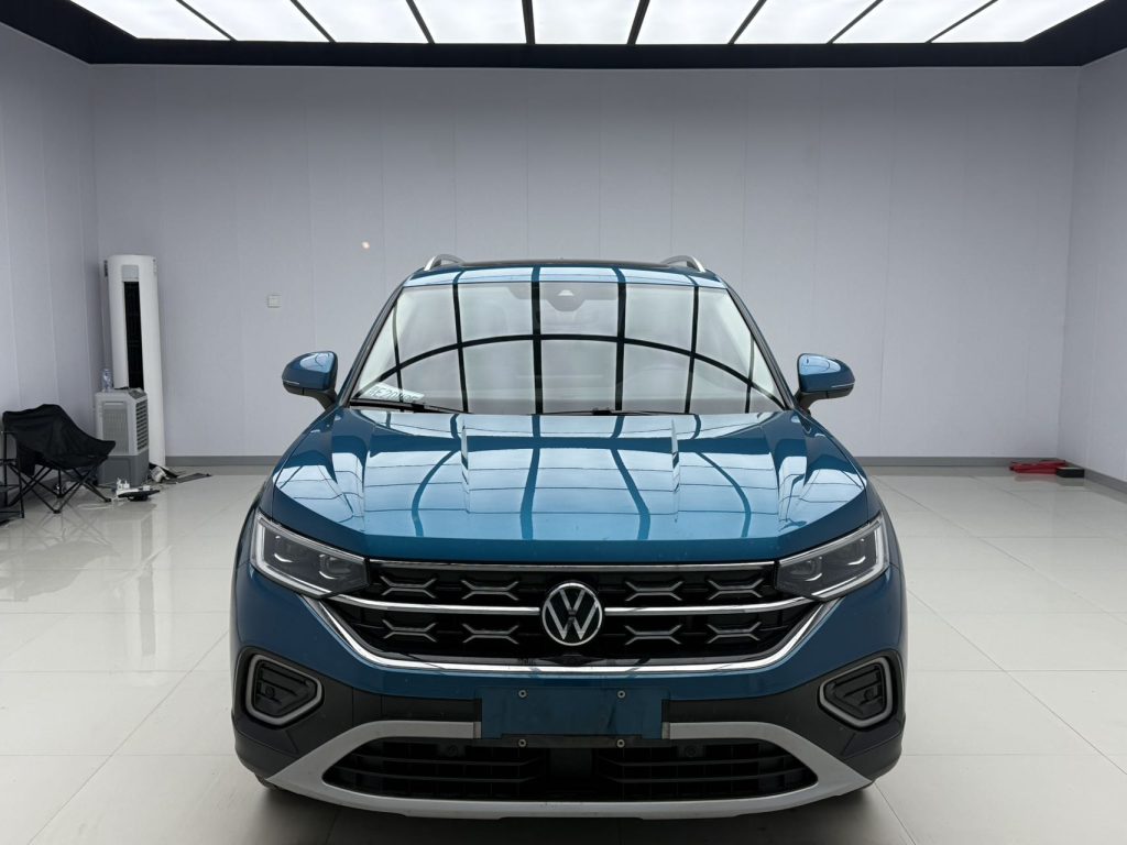 Volkswagen TAYRON 2023 Модель 280TSI с двухколесным приводом Luxury Plus Advanced Edition - Huishida Trading