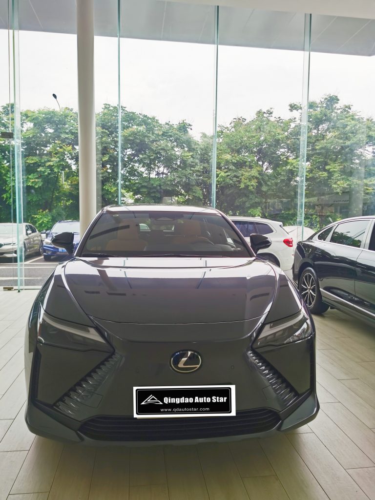 Lexus RZ450e 2023 450e 4WD Premium Edition - Huishida Trading