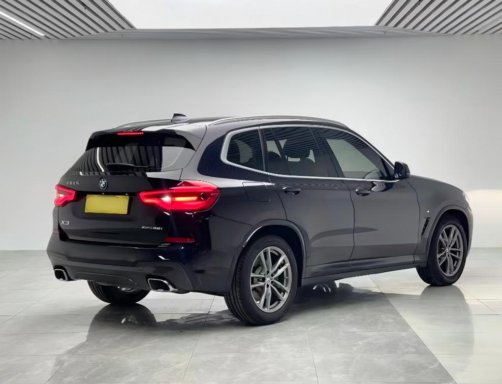 BMW X3 2021 xDrive28i M Sport Package - Huishida Trading