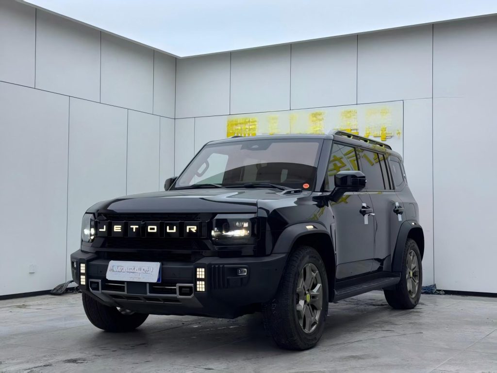 JETOUR 2023 2.0T 4WD Conquer PRO - Huishida Trading