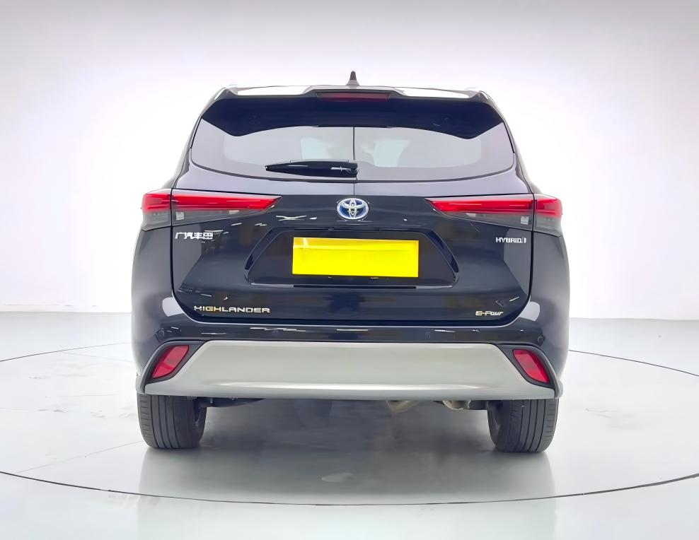 Highlander 2023 2,5 л Hybrid Luxury Edition 4WD 7-местный - Huishida Trading