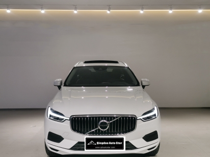 VOLVO XC60 2021 T5 4WD Intelligent Luxury Edition - Huishida Trading