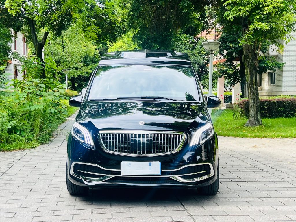Mercedes-Benz Vito 2021 2.0T Business Edition 7-Seat High Roof Plus - Huishida Trading