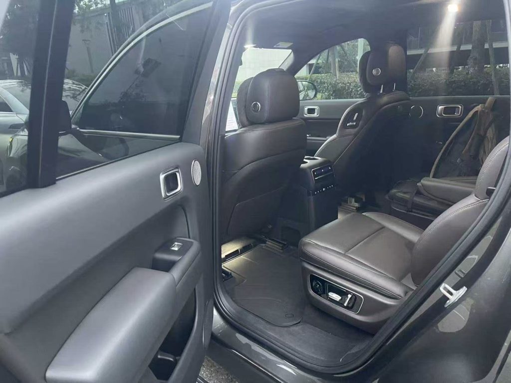 LI L9 2022 Max - Huishida Trading