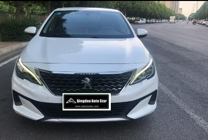 Peugeot 408 2019 360THP Automatic Luxury National V - Huishida Trading