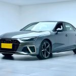 Audi A4L 2024 40T FSI quattro RS Package Performance Edition