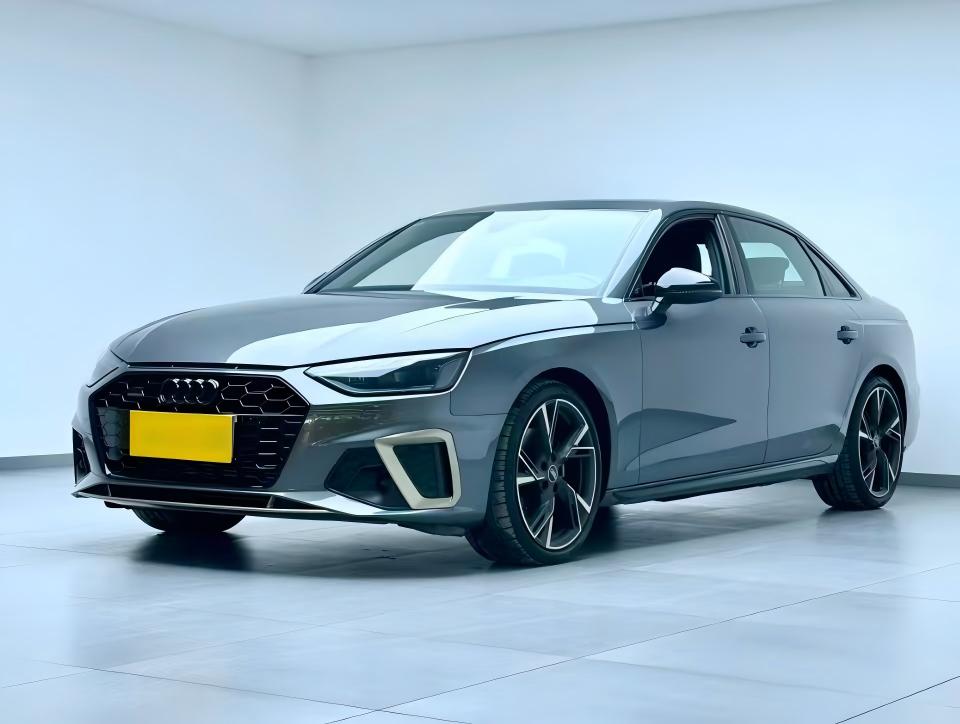 Audi A4L 2024 40T FSI quattro RS Package Performance Edition - Huishida Trading