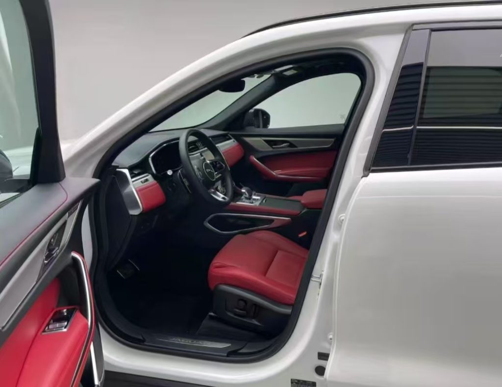 Jaguar F-PACE 2024 P250 R-Dynamic SE - Huishida Trading