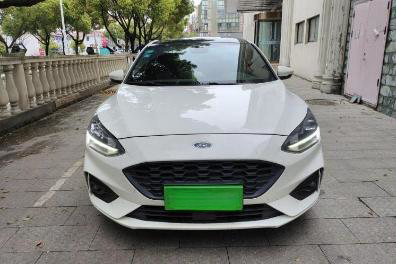 Ford Focus 2020 Trim EcoBoost 180 Automatic ST Line - Huishida Trading