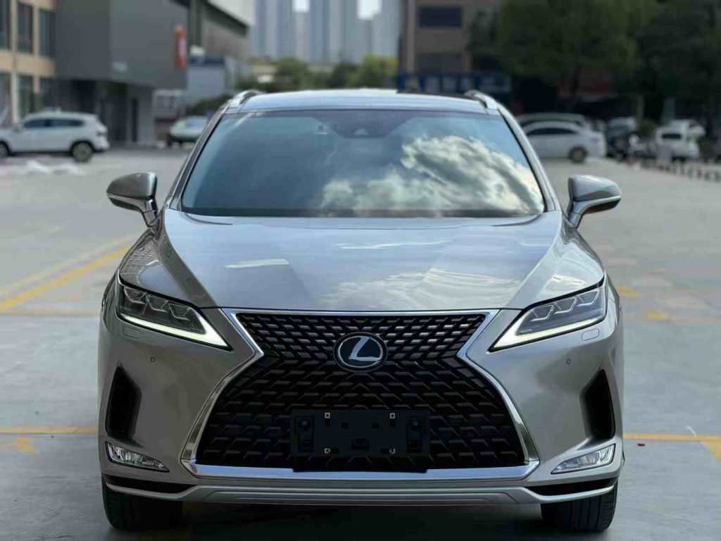 Lexus RX 2020 Facelift 300 FWD Elegance Edition - Huishida Trading