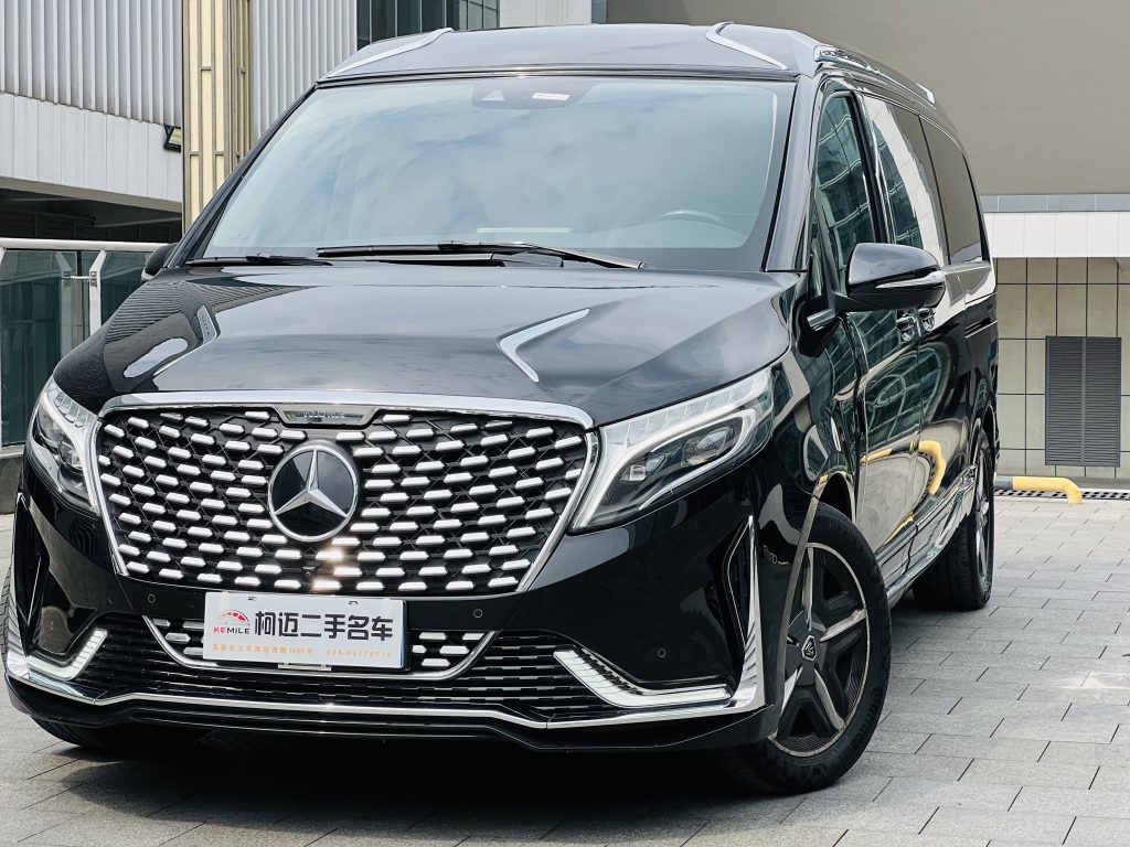 Mercedes-Benz V-Class (тюнер) 2021 V 260 L Длинная колесная база Премиум - Huishida Trading