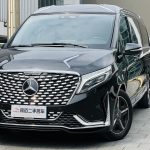 Mercedes-Benz V-Class (тюнер) 2021 V 260 L Длинная колесная база Премиум