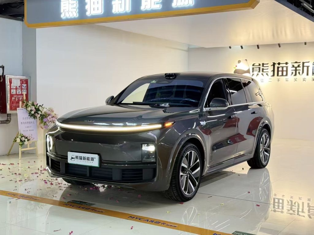 LI L9 2022 Max - Huishida Trading