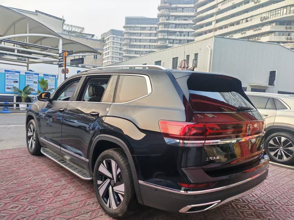 Volkswagen Teramont 2024 380TSI 4WD Dragon Edition - Huishida Trading