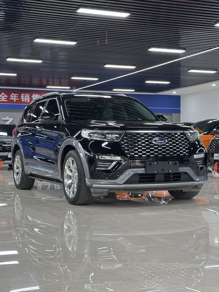 FORD EXPLORER 2020 EcoBoost 285 4WD Platinum 6-Seater - Huishida Trading