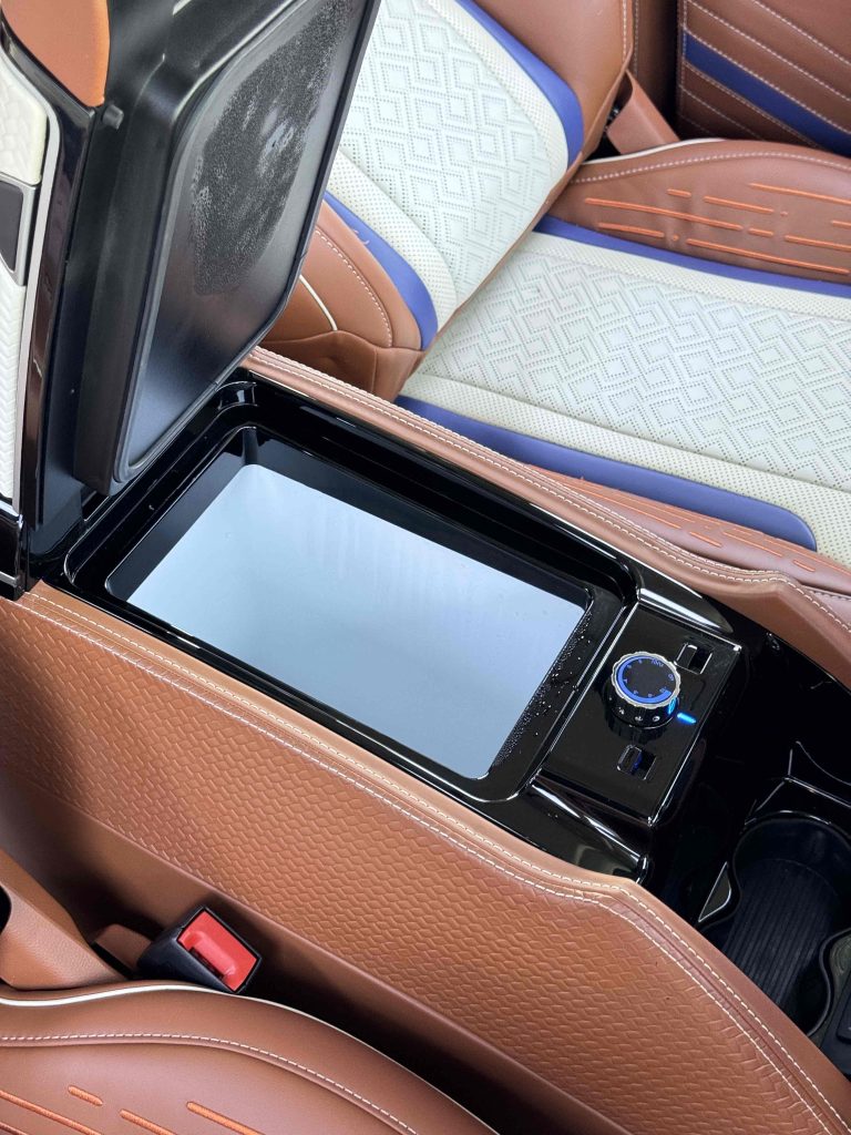 Mercedes-Benz V-Class Модифицированные автомобили на заказ - Huishida Trading