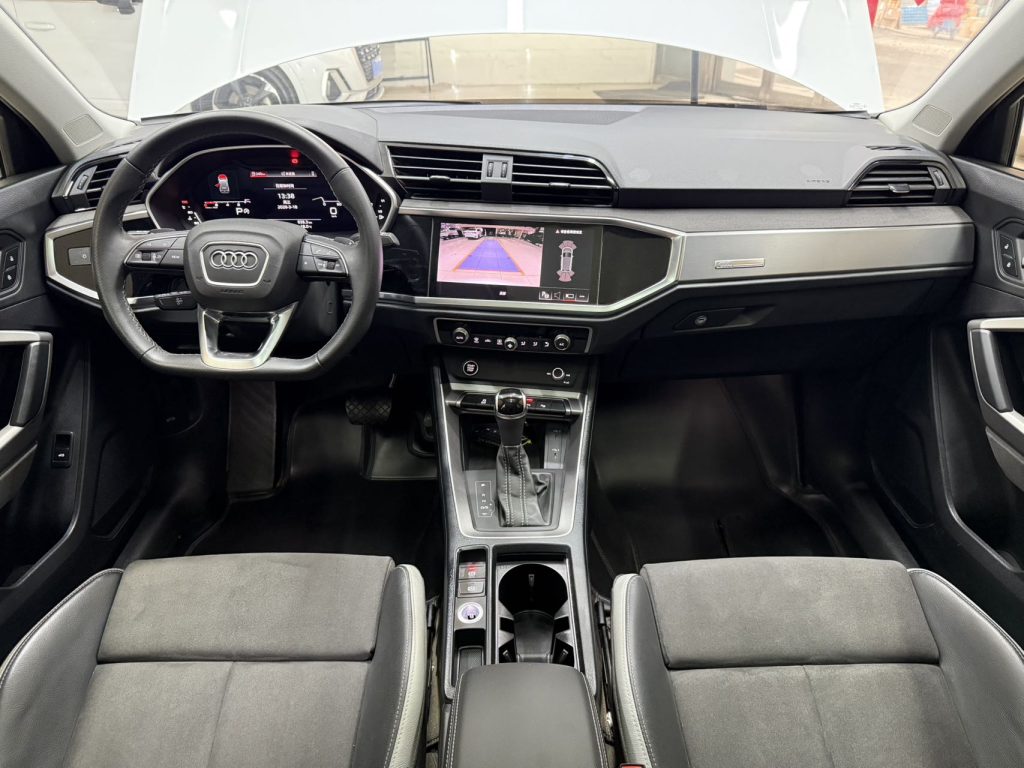 Audi Q3 2022 модельного года 35TFSI, версия «Стиль и динамика» - AUTO STAR