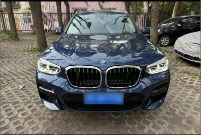 BMW X3 2021 facelift xDrive 25iM Sport Package - Huishida Trading