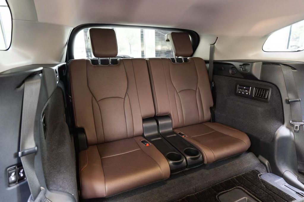 Lexus RX 2020 модельного года, обновленный 450hL 4WD Elegance Edition, 7-местный - Huishida Trading