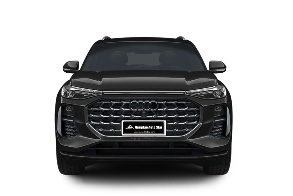 Audi Q6 2024 50 TFSI quattro Black Warrior Edition 6 Seaters - Huishida Trading