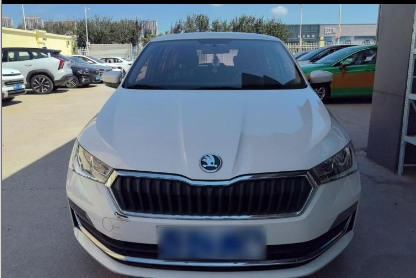 Skoda Rapid Spaceback 2020 1.5L Auto Comfort - Huishida Trading