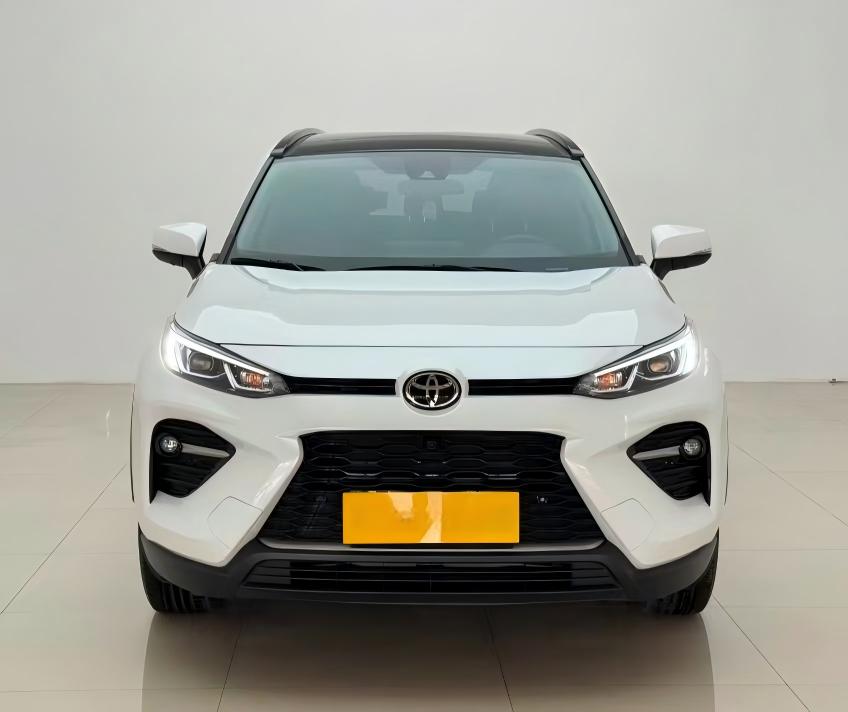 Wildlander 2023 2.0L 4WD Luxury PLUS Edition - Huishida Trading