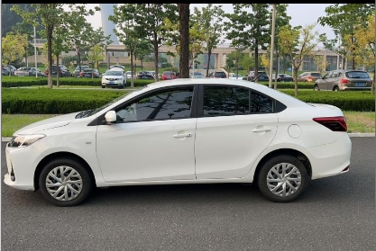 Toyota vios 2021 1.5L CVT Genesis Edition - Huishida Trading