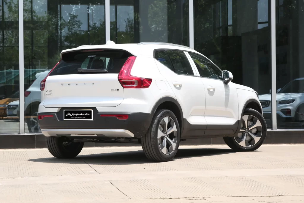 Volvo XC40 2024 B4 4WD Zhiyuan Luxury Edition - Huishida Trading