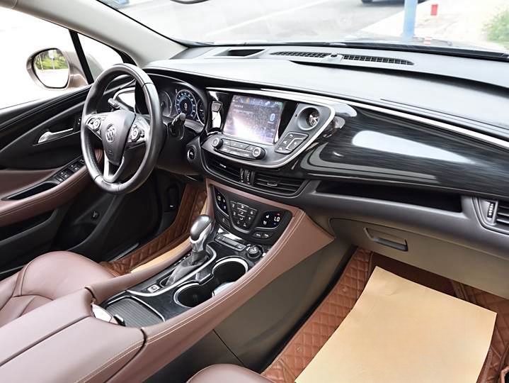 Buick Envision 2019 28T 4WD Luxury Model National VI - Huishida Trading