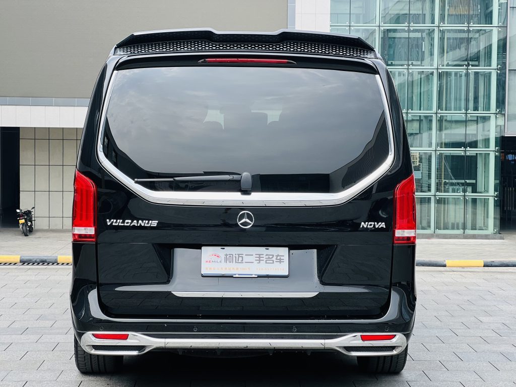 Mercedes-Benz V-Class (тюнер) 2021 V 260 L Длинная колесная база Премиум - Huishida Trading