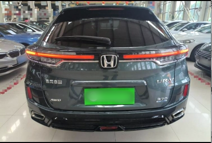 HONDA UR-V 2020 370TURBO 4WD Luxury Edition - Huishida Trading